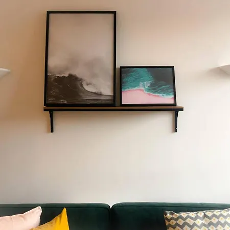 شقة Stylish 2 Bedroom With Free Parking بريستول
