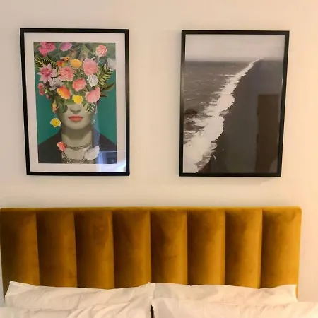 Stylish 2 Bedroom With Free Parking 公寓